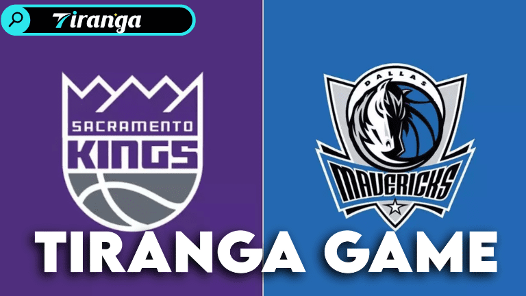 Kings vs Mavericks Meets Tiranga Game: A Bold New Crossover
