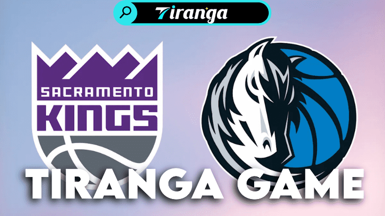 Kings vs Mavericks Ignite the Tiranga Game Experience
